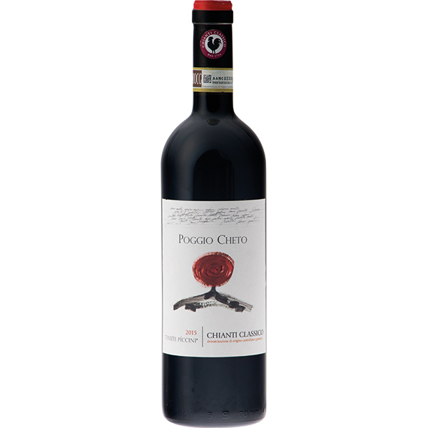 POGGIO CHETO CHIANTI 75X6